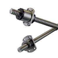 Nano Accuracy Ground Ball Screw